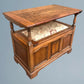 Oak Monks Bench
