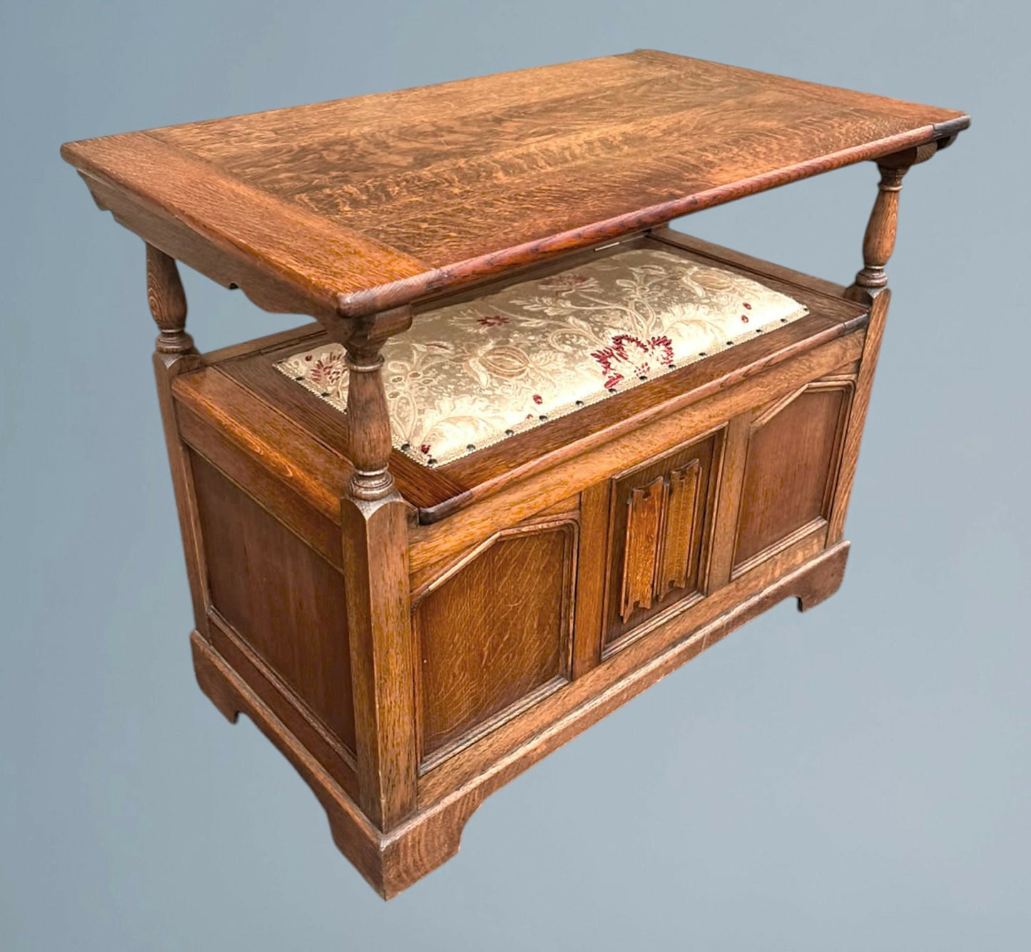 Oak Monks Bench