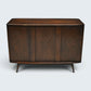 Ercol Windsor Sideboard Cupboard Storage Model 467 Dark Finish FREE UK Delivery*