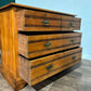 Edwardian Satinwood Chest of Drawers8