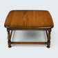 Ercol Square Low Coffee Table in Golden Dawn Finish 76cm Square FREE UK Delivery