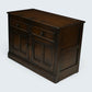 Ercol Mural Sideboard Cupboard Double Width Base #581 Dark FREE UK Delivery*