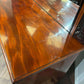 Quality Victorian Mahogany Mirror Back Sideboard zx