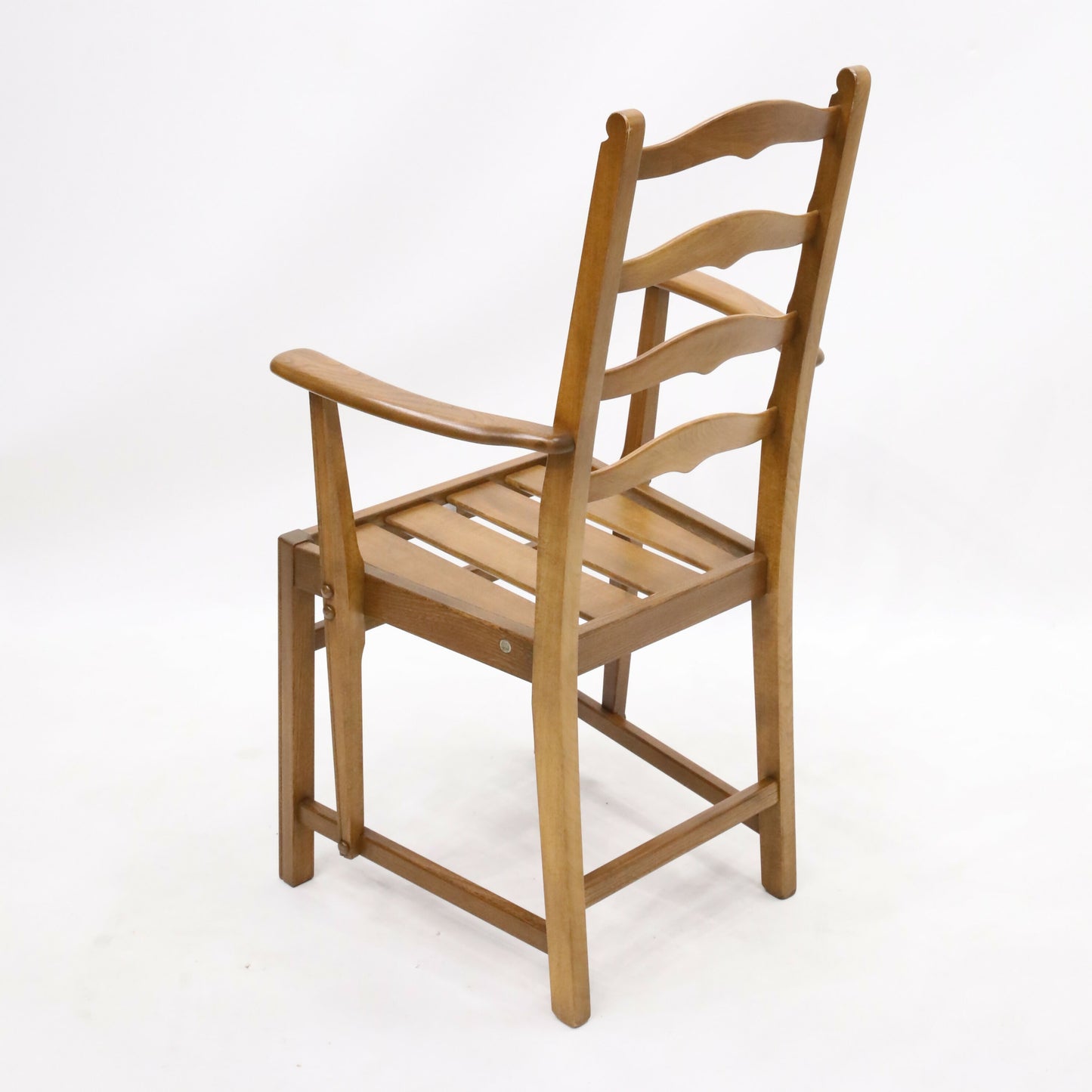 4 Ercol Ladderback Dining Chairs Golden Dawn V Clean FREE Nationwide Delivery*. SBR9549/1209D