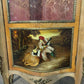 French Vernis Martin Style Vitrine – Louis XVI Revival