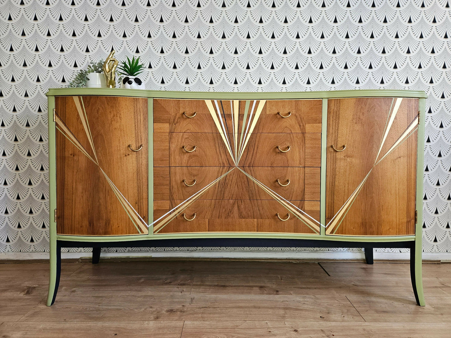 Vintage Strongbow sideboard