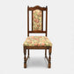 4 Old Charm Dining Chairs Lancaster Oak Tudor Brown Finish FREE UK Delivery*