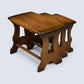Ercol Nest Of Tables Golden Dawn Finish Vintage Ercol's Badge Elm FREE Delivery*