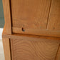 Ercol Windsor Corner Cabinet - Light/Blonde Finish