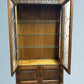 Wood Bros Old Charm Display Cabinet Light Oak