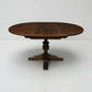 Old Charm Hunsdon Extending Dining Table Pedestal Model 1799 FREE UK Delivery*
