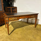 Empire Style French Gilt Metal Mounted Desk