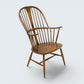 Ercol Chairmakers Chair Windsor Bow Back Golden Dawn Model 472 FREE UK Delivery