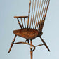 Elm Comb Back Windsor Chair