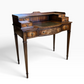 Antique style Mahogany writing desk