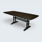 Ercol Dorchester Extending Dining Dark Finish Seats 8 to 10 FREE UK Delivery