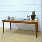 McIntosh Mid-Century Teak Coffee Table c.1960 Retro Vintage