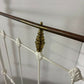 Victorian Style Single Bed with Seventh Heaven Base