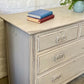 Chest of Drawers Beige Edwardian
