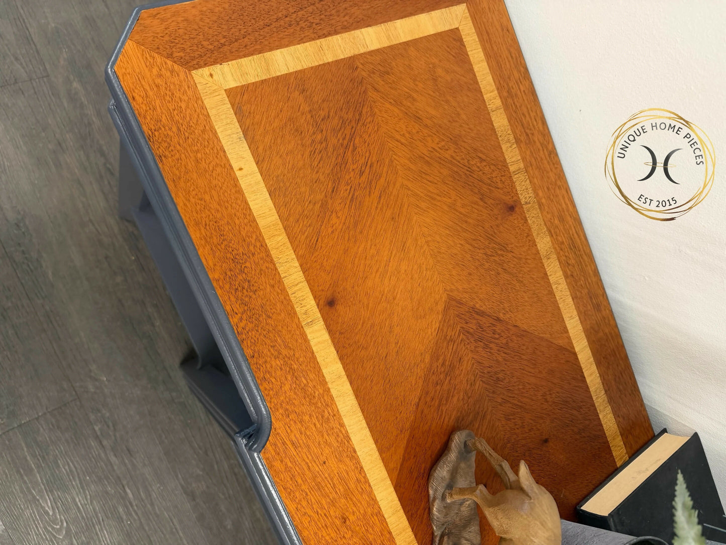 Large Console Table By Lane Furniture Company, Rare and Collectable Piece