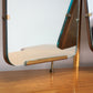 G Plan Librenza Tola Black Dressing Table 1950s with Triple Mirrors