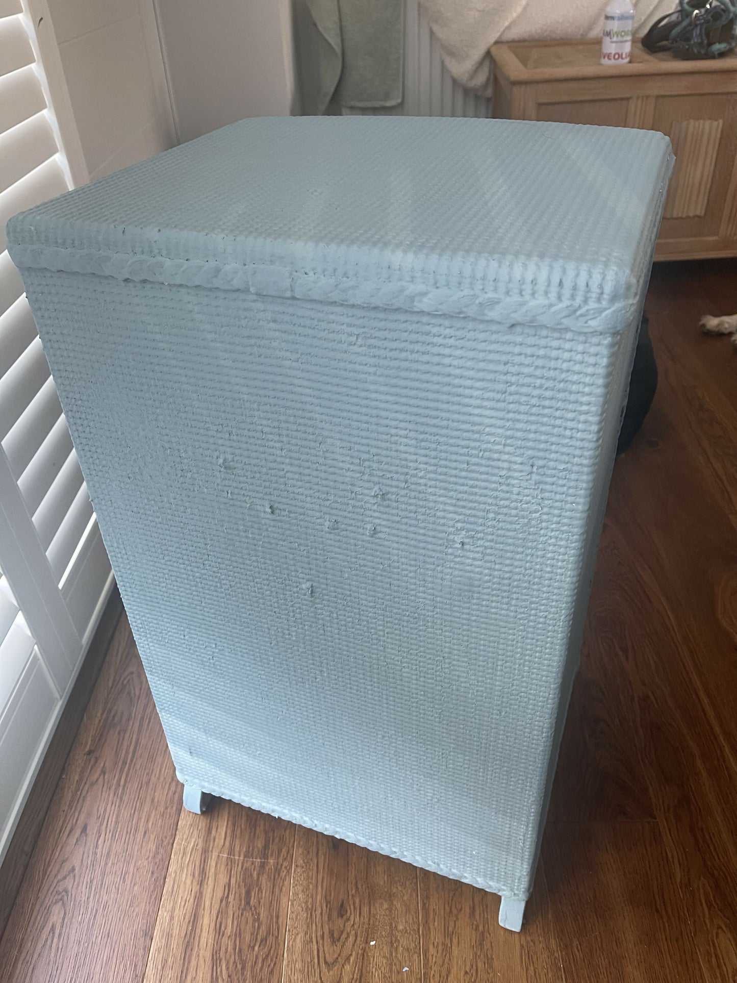 Bedside/occasional/garden room table. Mid century vintage