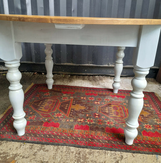 Handmade Pine Table