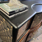 Restored Art Deco Walnut Cocktail Cabinet