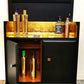 STAG Minstrel Drinks Sideboard Vintage Cocktails Cabinet Custom Spray
