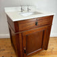 Bathroom Vanity Unit Made to Order Vanity Unit Custom Made Bathroom Furniture Antique Traditional Bathroom Washstand Basin Unit