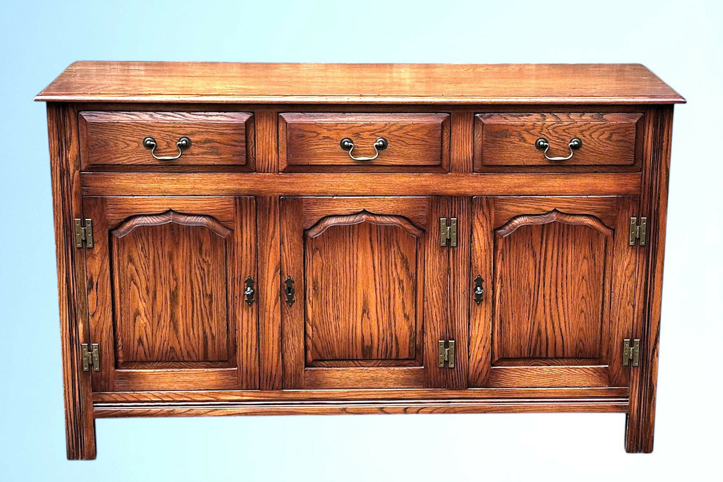 Oak Dresser Reprodux Bevan Funnel