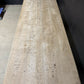 Bleached Oak Farmhouse Dining Table