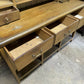 Welsh Pine Dresser original patina