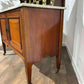 Edwardian Mahogany Marble Top Wash Stand