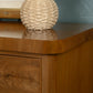 Large Victorian Mahogany Chest of Drawers- 2 Over 3 - SKU 201