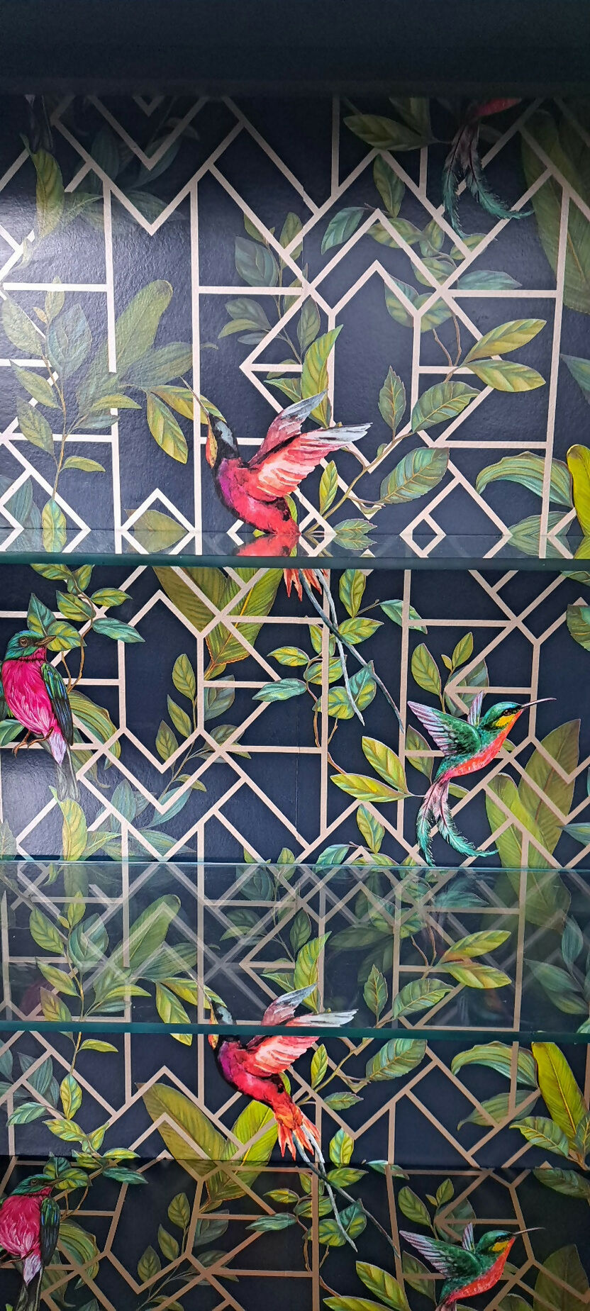 Art Deco Display/Cocktail Cabinet