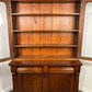 Victorian Mahogany Bookcase