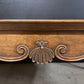 Fine Burr Walnut Coffee Table