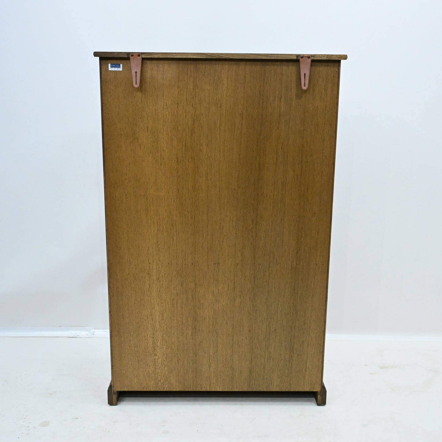 Ercol Bookcase 2 Shelves & Cupboard Ercol's Golden Dawn Finish FREE UK* Delivery. SBR10223/1903E