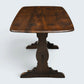 Ercol Refectory Plank Top Dining Table Traditional Finish #155 FREE UK Delivery