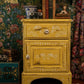Châteaucore drawers - painted bedside cabinet - cool office furniture - country bedroom cabinet cool bedroom decor - bone inlay furniture lu