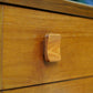 Vintage Mid Century Stag Chest Of Drawers – Timeless British Craftsmanship