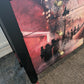 Hand-Painted Parisian Dresser – Moulin Rouge Inspired Statement Piece