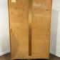 Mid Century Stag Teak Double Wardrobe