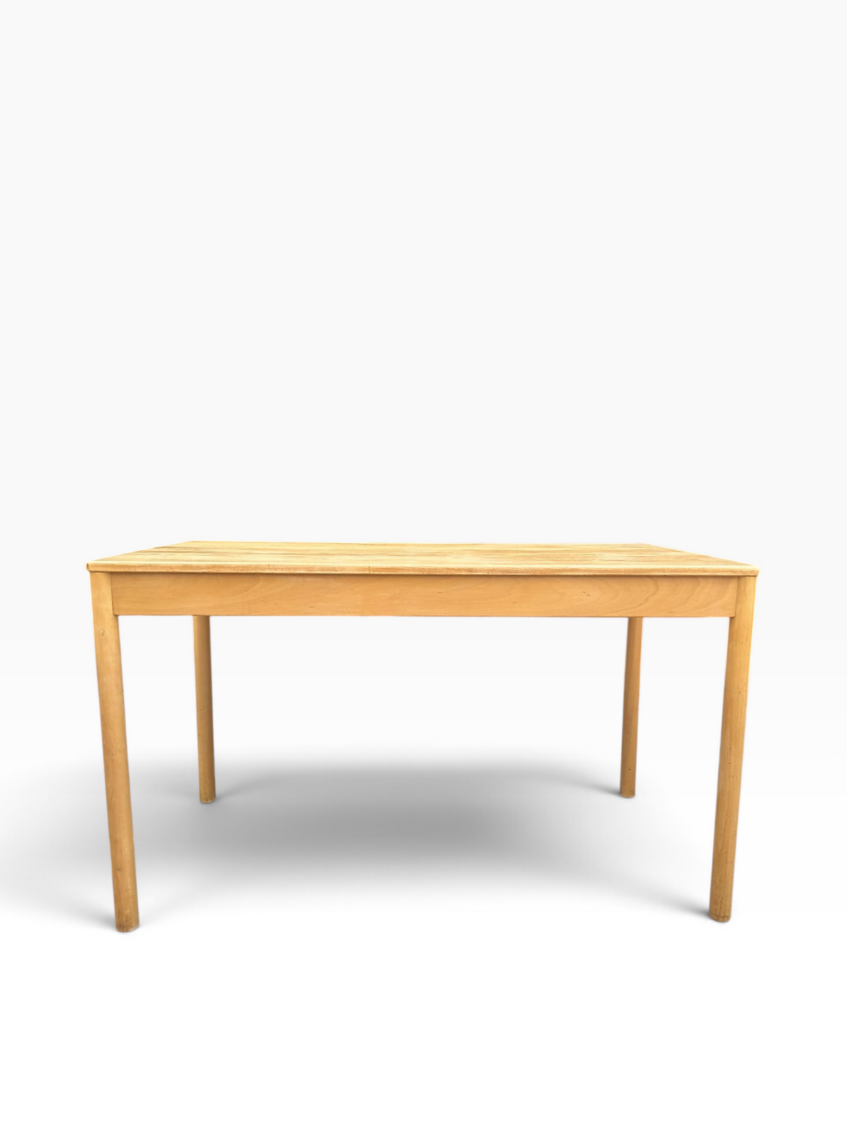 Ercol Elm dining table