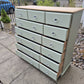 Stunning very large chest of drawers