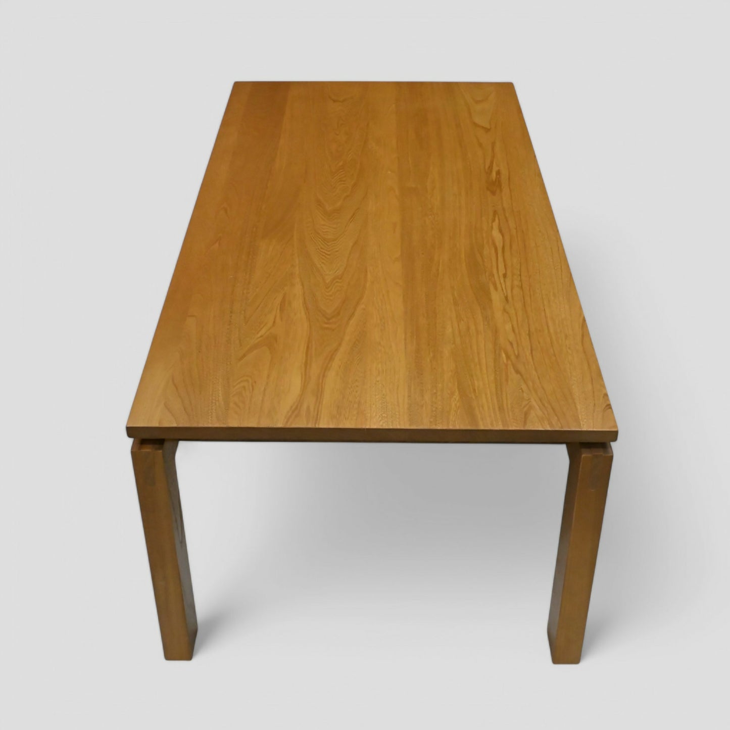 Ercol Large Latitude Coffee Table H 45cm W 120cm L 60cm Light FREE UK Delivery. SBR10170/0603E