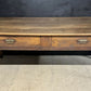 Antique French Console Prep Table