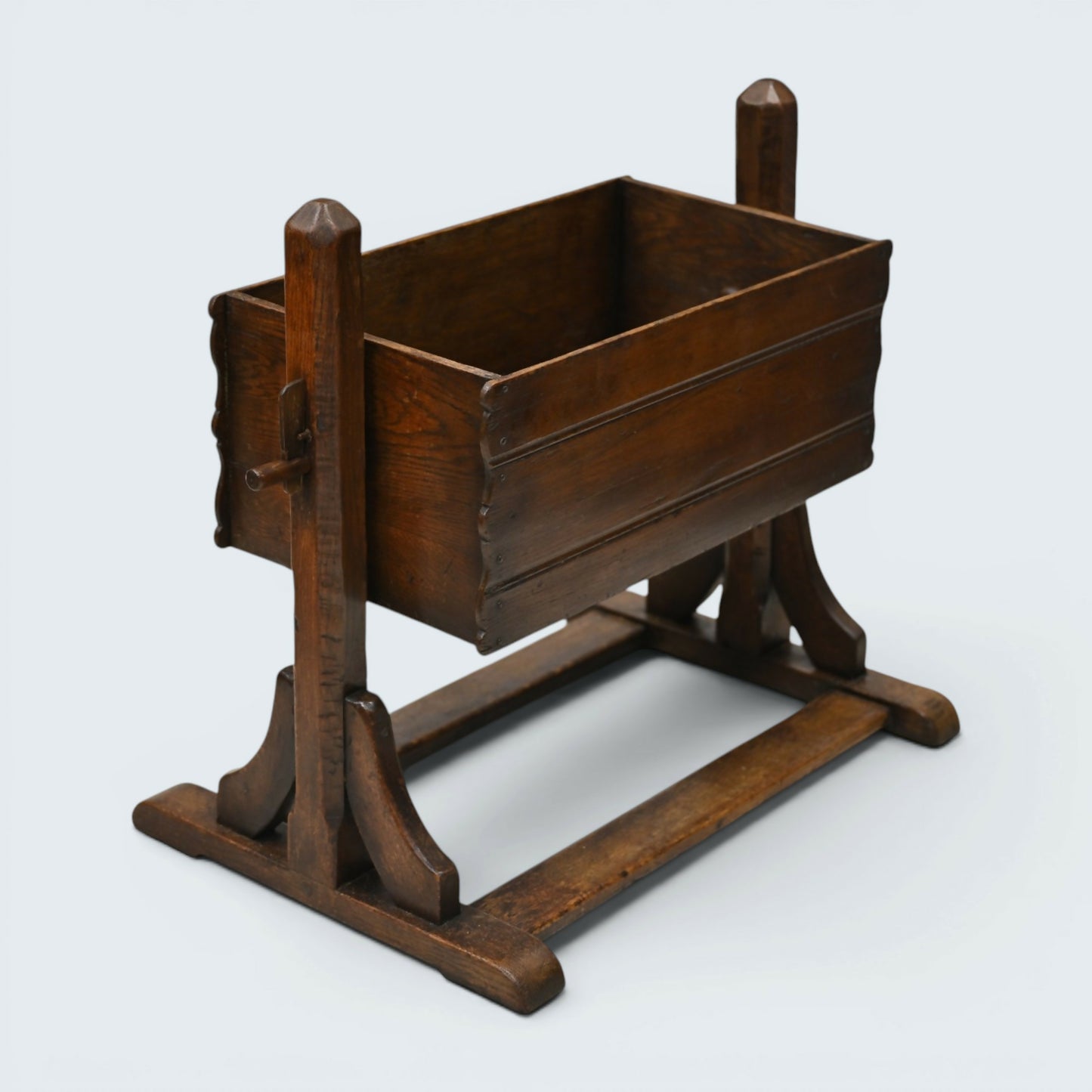 Old Rocking Cot/Cradle Could Be Used As A Planter FREE Nationwide Delivery