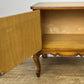 Pair of Bedside Tables Vintage French Louis XVI Nightstands Cabinets LOT 6392